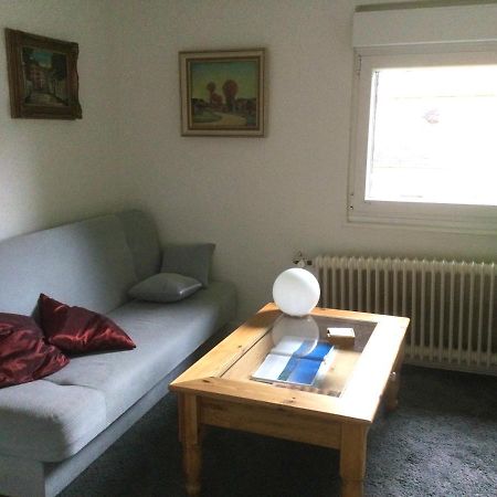 Privates Appartment Ferienwohnung Im Einfamilienhaus Дюселдорф Екстериор снимка