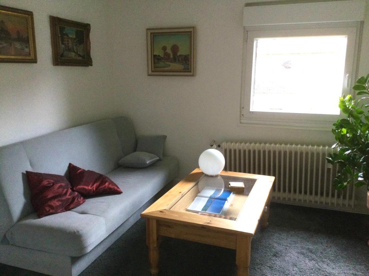 Privates Appartment Ferienwohnung Im Einfamilienhaus Дюселдорф Екстериор снимка