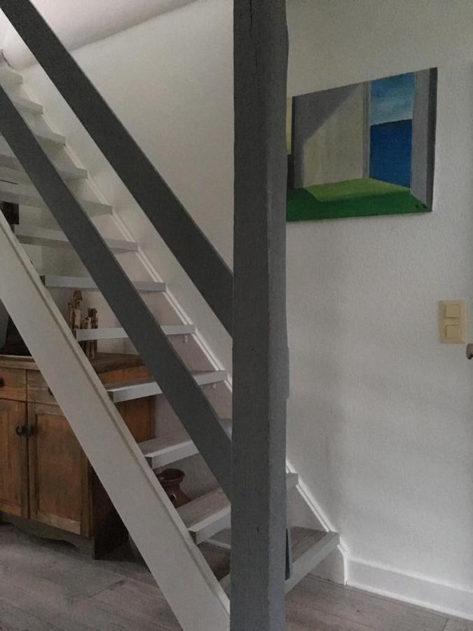 Privates Appartment Ferienwohnung Im Einfamilienhaus Дюселдорф Екстериор снимка